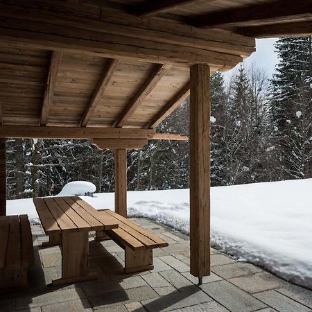 Chalet-Karwendel Terfens Exterior foto