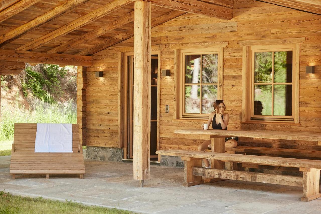 Chalet-Karwendel Villa Terfens Exterior foto